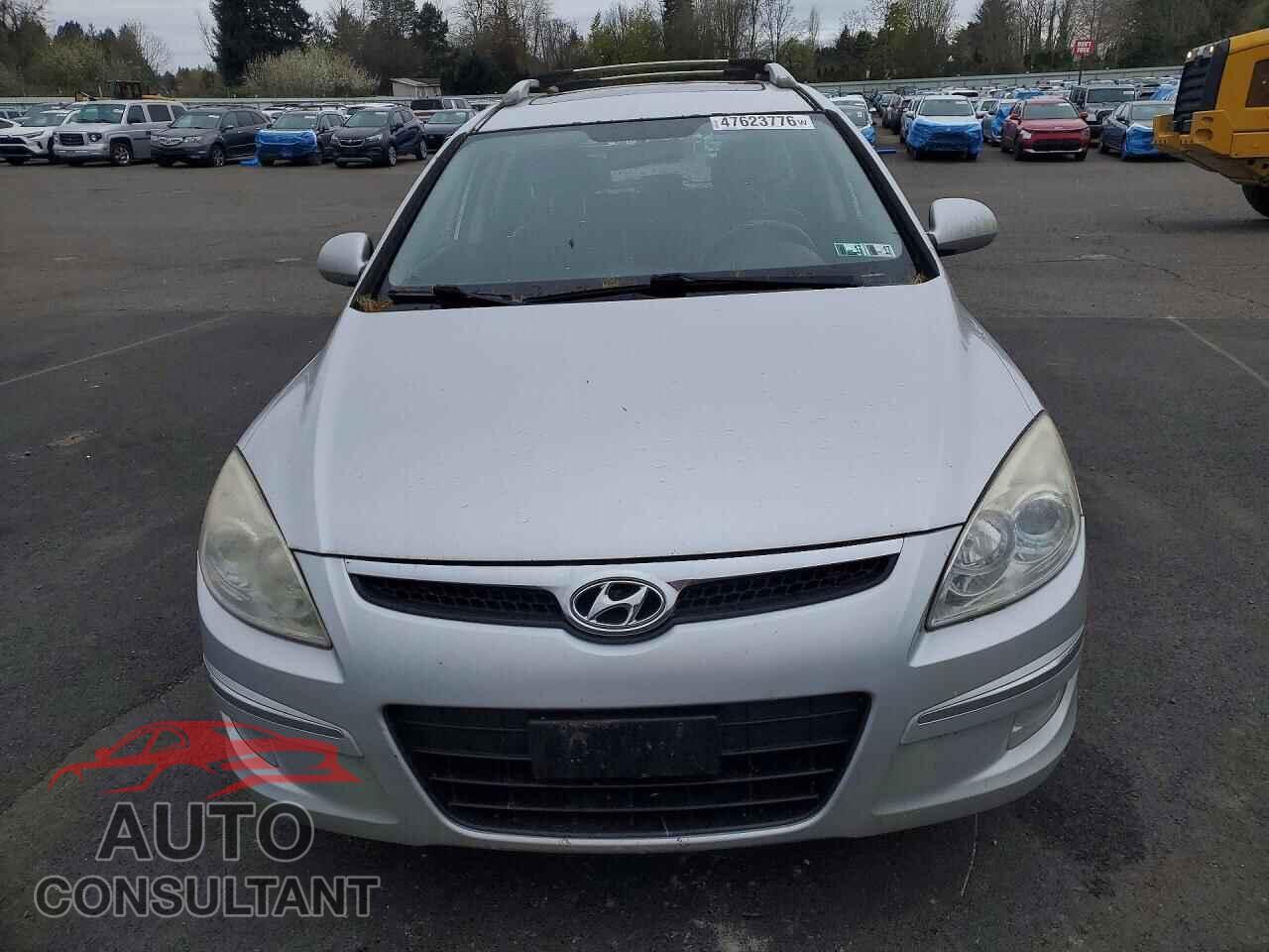 HYUNDAI ELANTRA 2012 - KMHDC8AE1CU138236