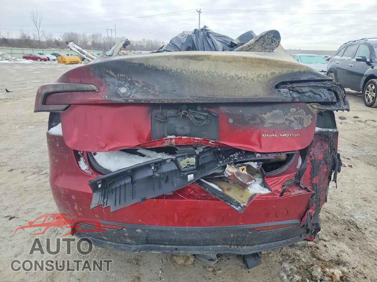 TESLA MODEL 3 2024 - 5YJ3E1EB6RF821410
