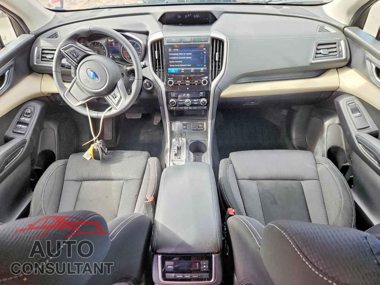 SUBARU ASCENT 2020 - 4S4WMAFD0L3422301