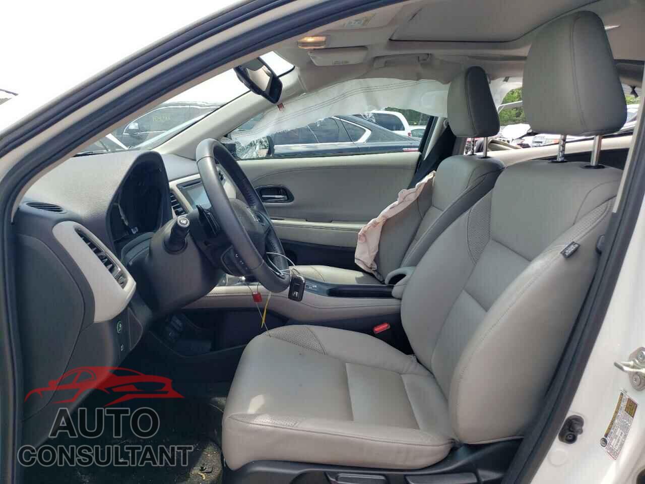 HONDA HR-V 2017 - 3CZRU5H78HM703181