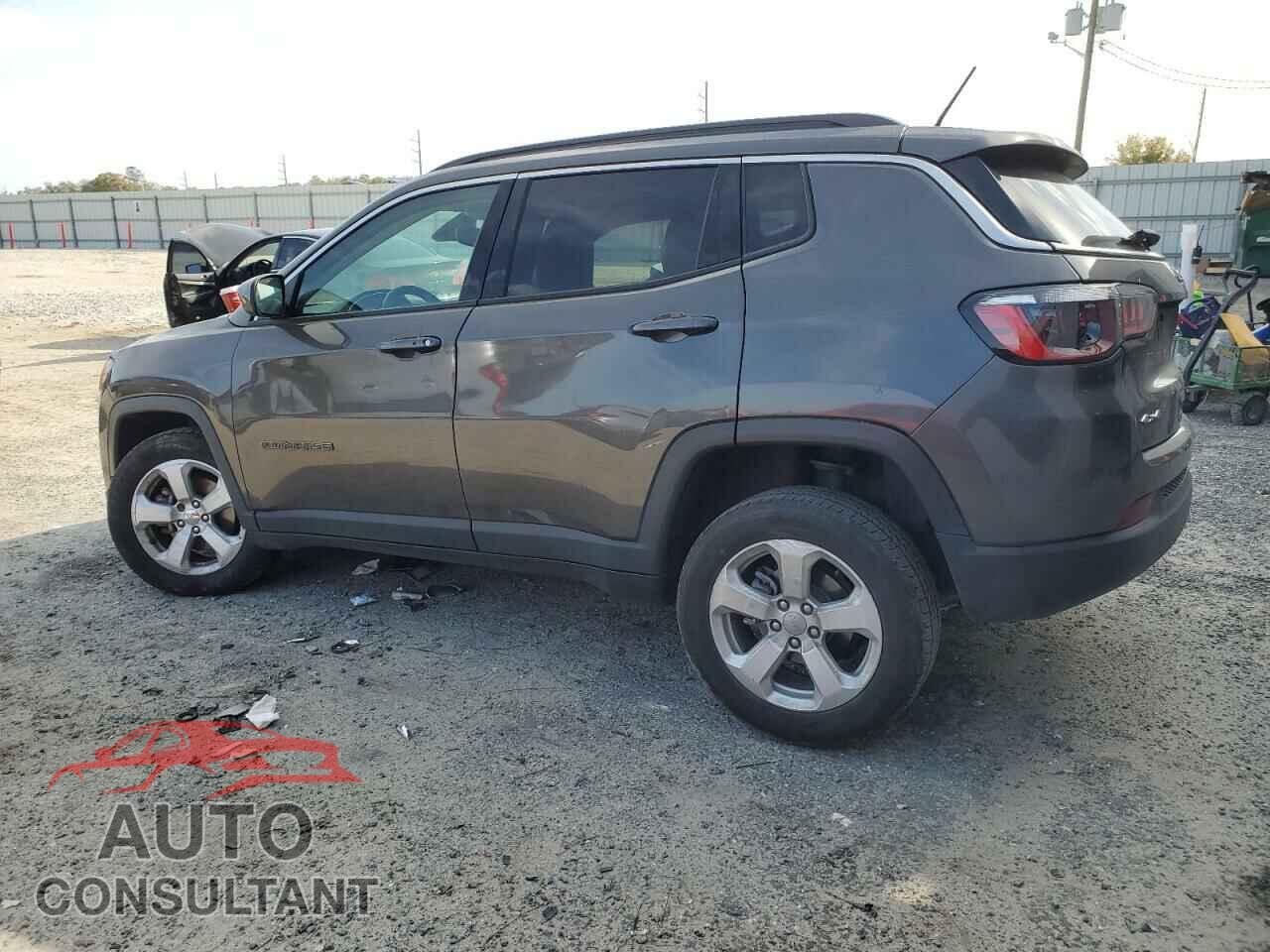 JEEP COMPASS 2021 - 3C4NJDBB7MT593079