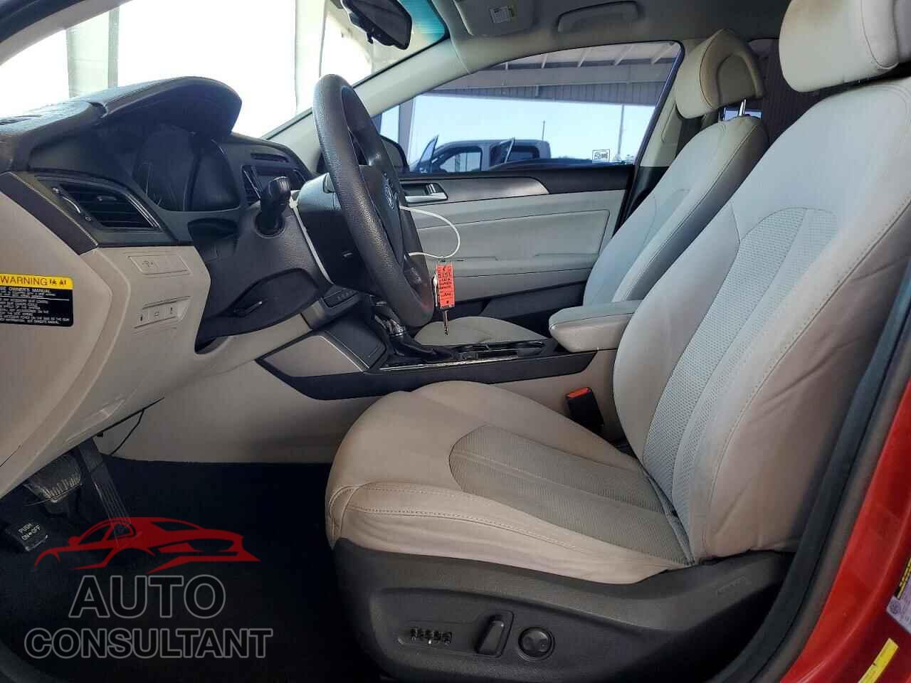 HYUNDAI SONATA 2016 - 5NPE34AF5GH334335