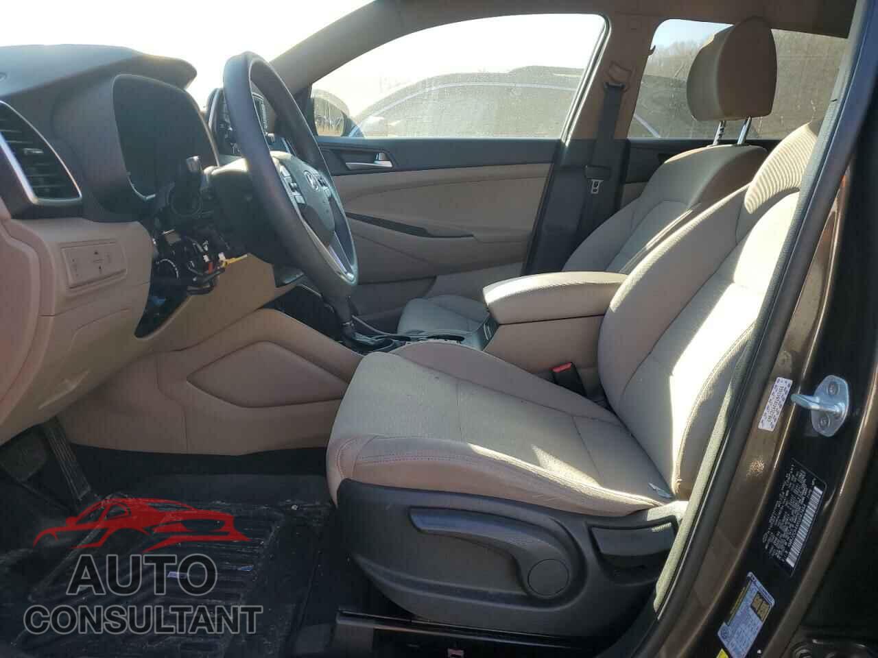 HYUNDAI TUCSON 2019 - KM8J2CA4XKU047464