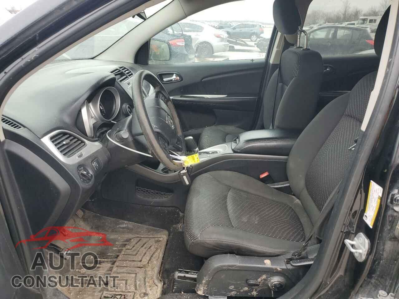 DODGE JOURNEY 2016 - 3C4PDDBG2GT196329