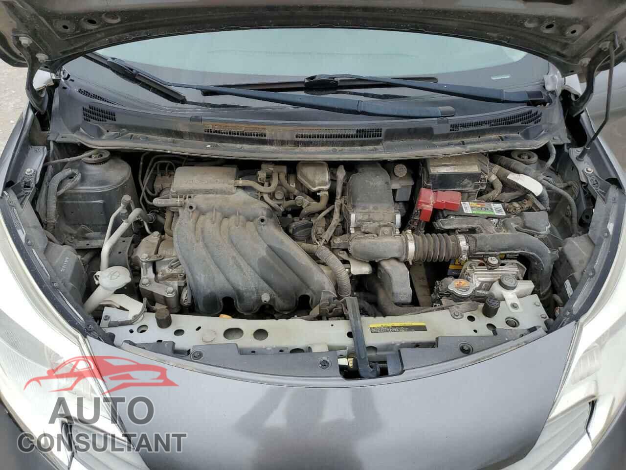 NISSAN VERSA 2016 - 3N1CE2CP3GL389168