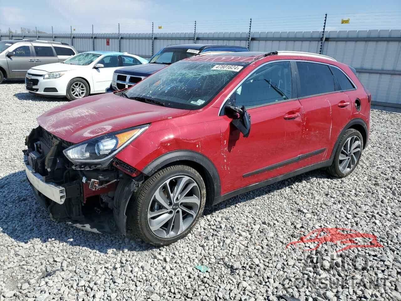 KIA NIRO 2018 - KNDCE3LC1J5131240