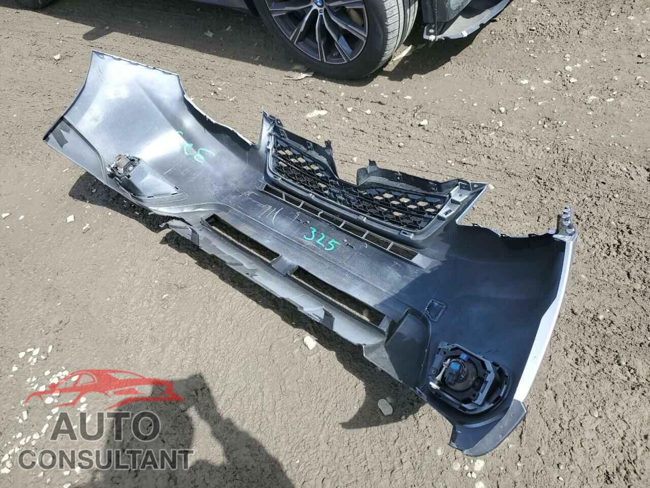 SUBARU FORESTER 2016 - JF2SJAFC5GH536405