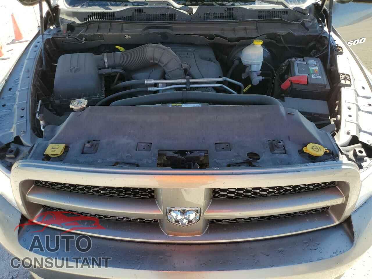 DODGE RAM 1500 2012 - 1C6RD6FT2CS242286