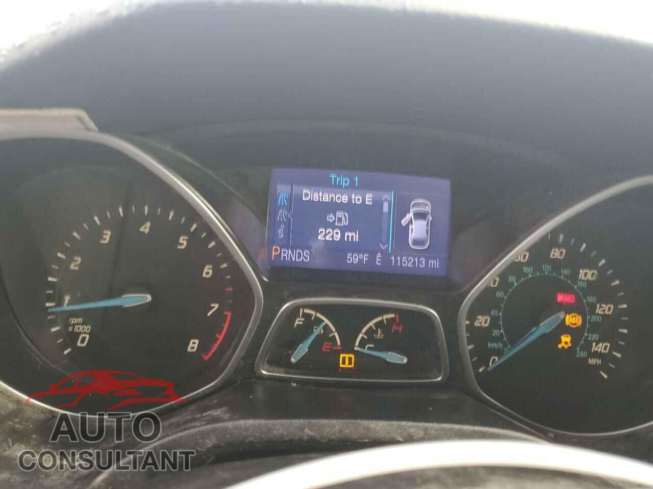 FORD FOCUS 2013 - 1FADP3K28DL181419