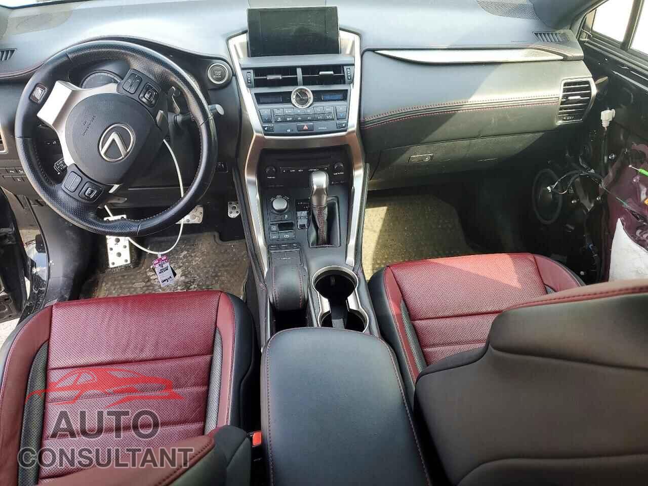LEXUS NX 2015 - JTJBARBZ2F2014353