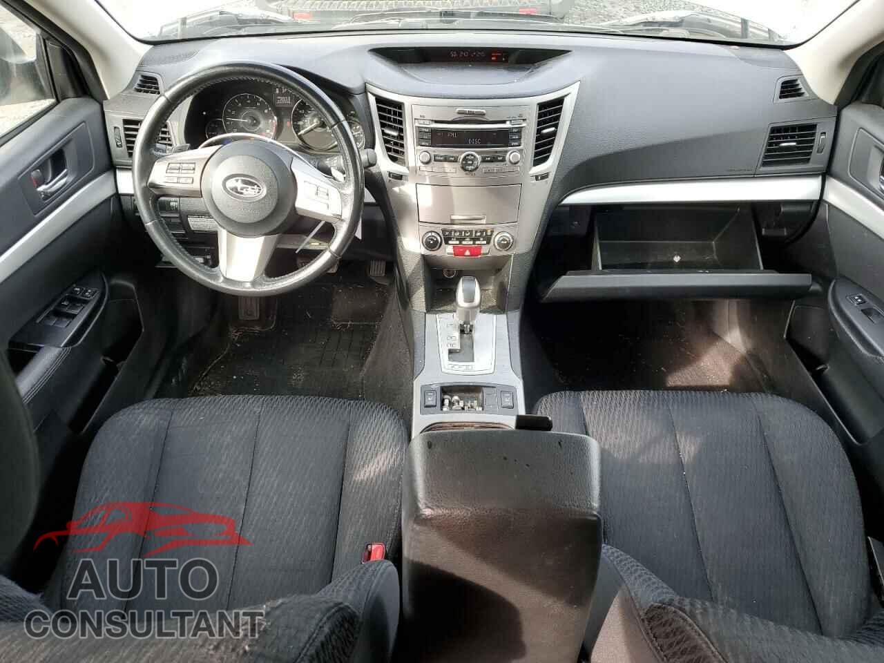 SUBARU OUTBACK 2010 - 4S4BRBCC1A3310833