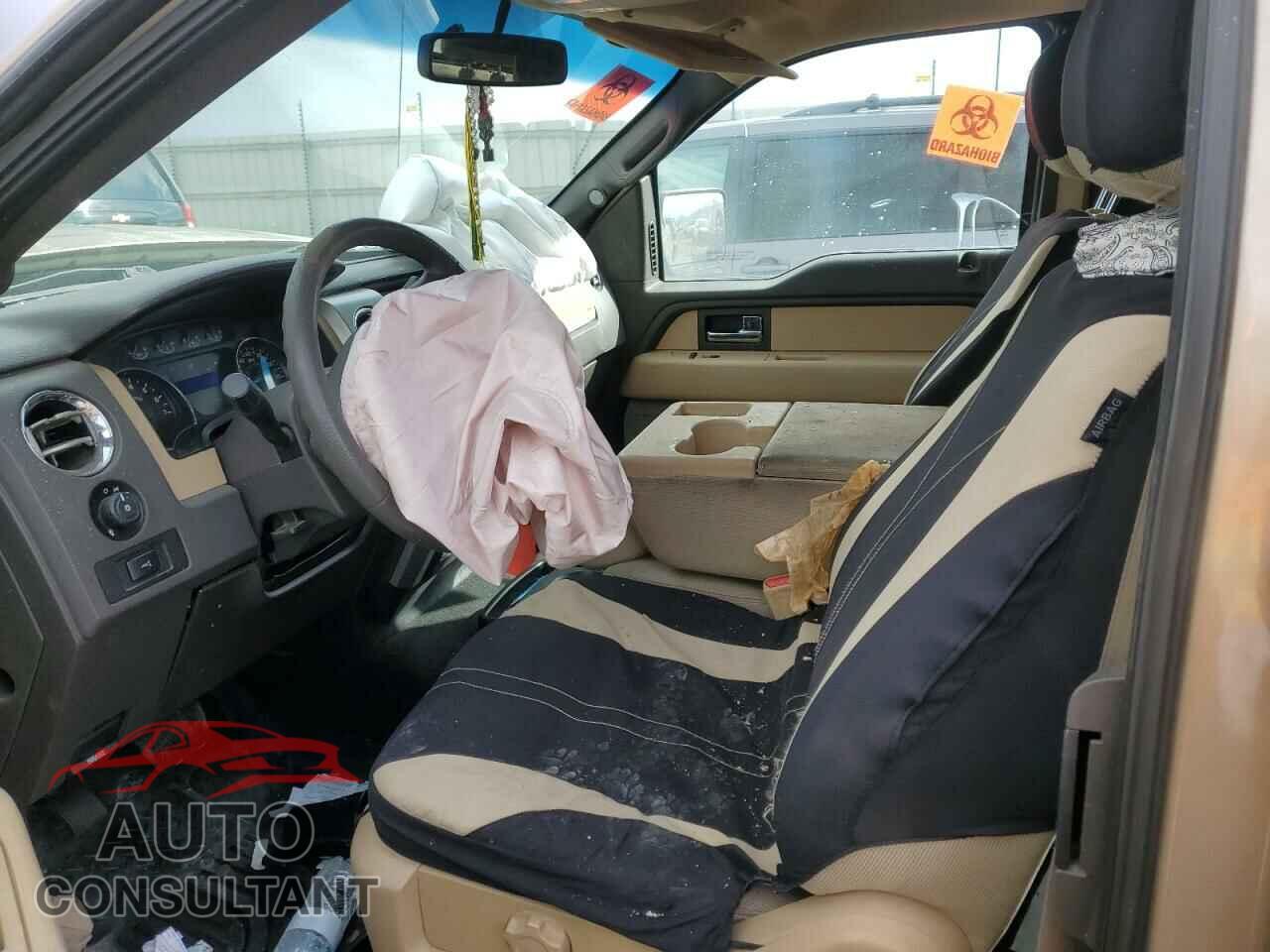 FORD F-150 2014 - 1FTFX1EF7EKF48372