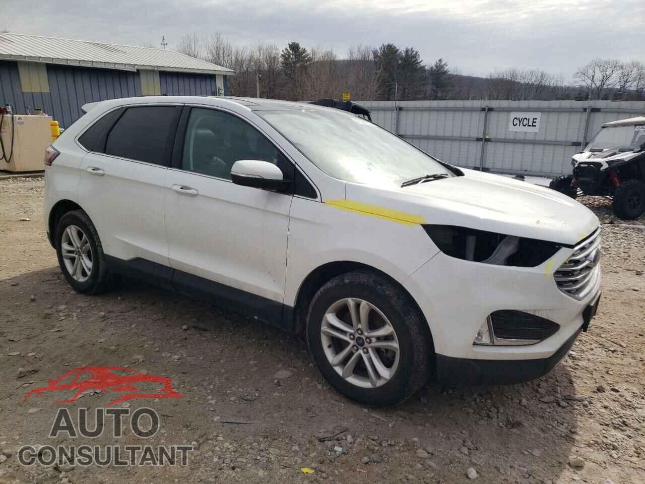 FORD EDGE 2020 - 2FMPK4J94LBB59339