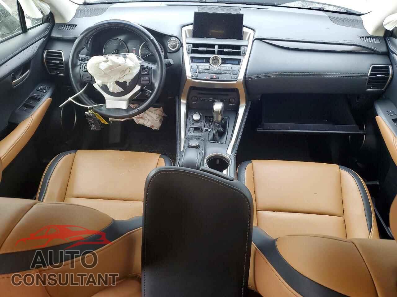 LEXUS NX 2017 - JTJBARBZ9H2132127