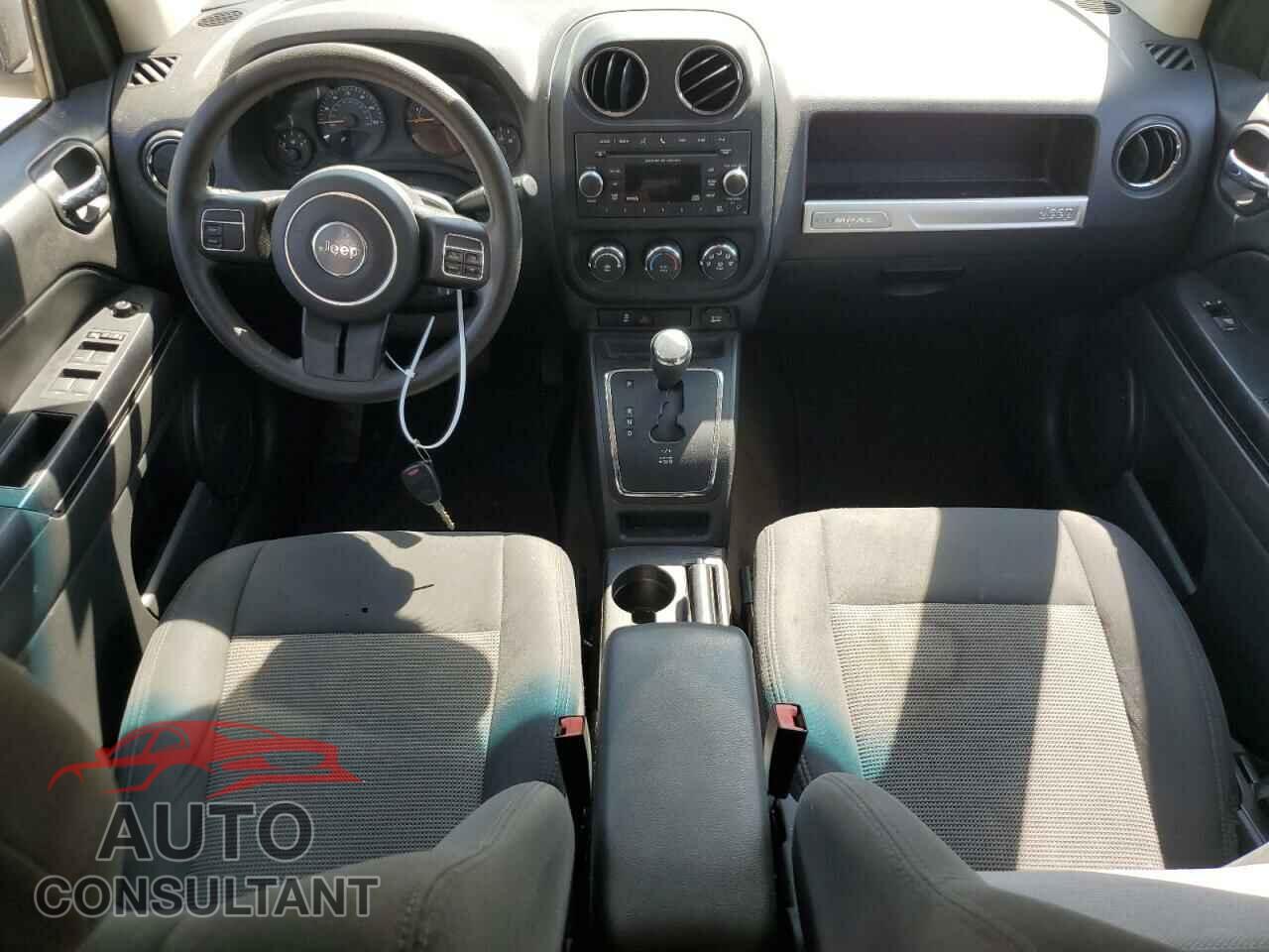 JEEP COMPASS 2016 - 1C4NJCBA6GD665515