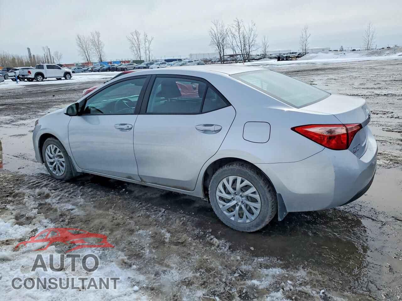 TOYOTA COROLLA 2017 - 2T1BURHE8HC868203