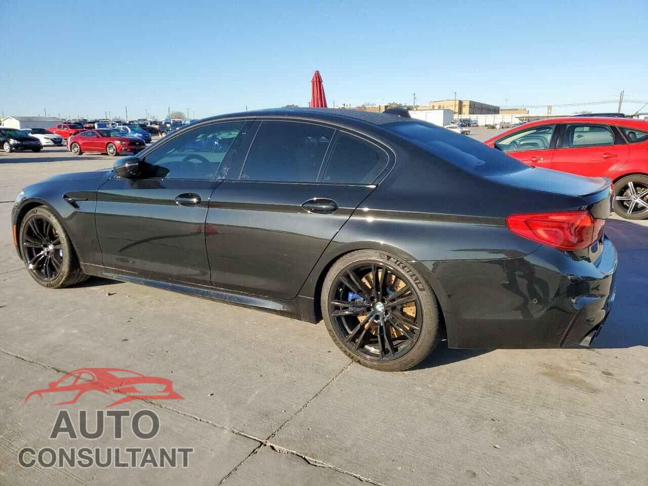 BMW M5 2020 - WBSJF0C00LCD24854
