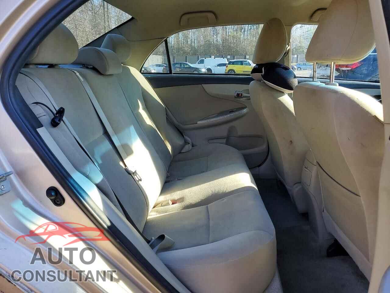 TOYOTA COROLLA 2012 - 2T1BU4EE3CC809611