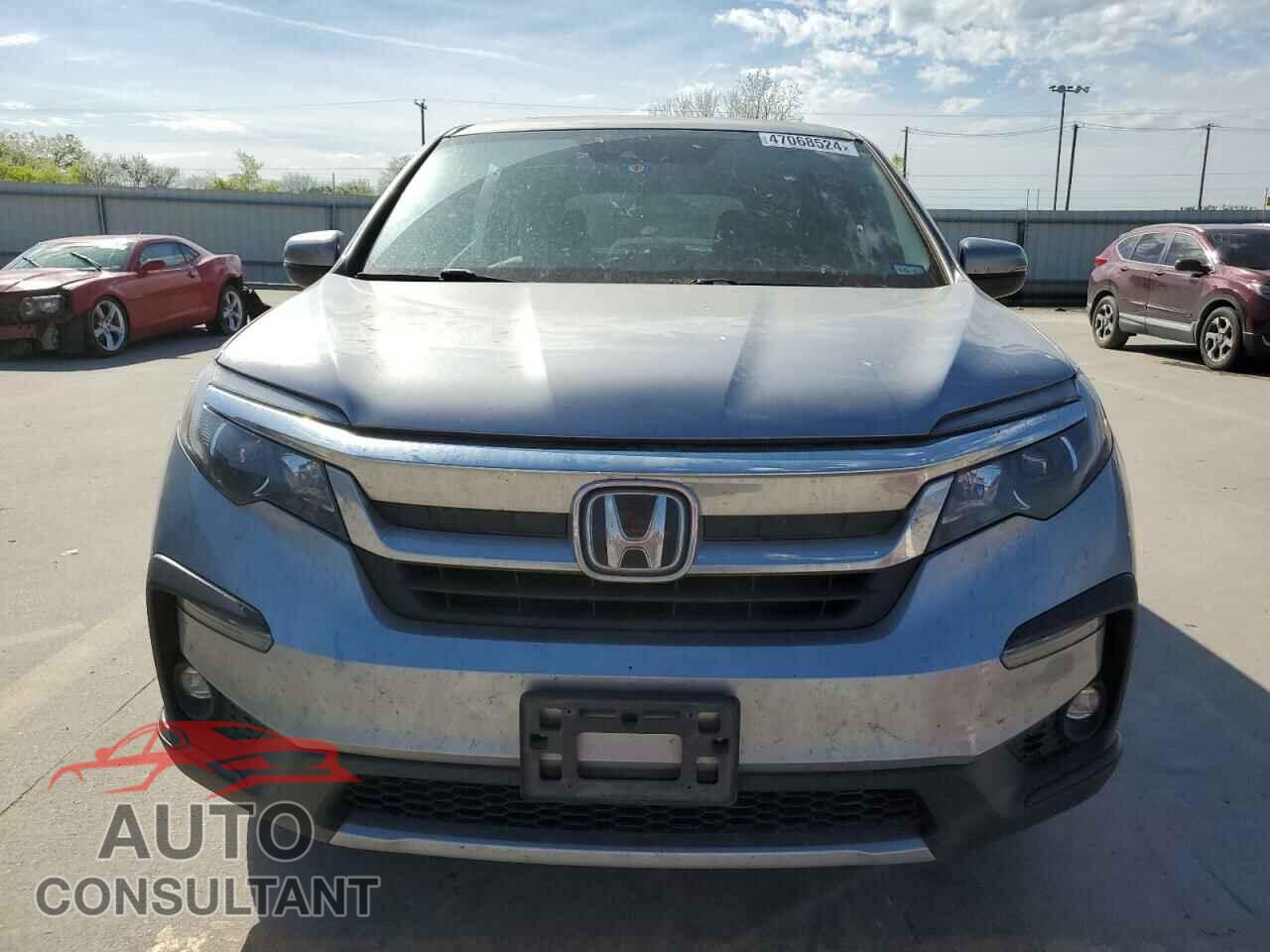 HONDA PILOT 2020 - 5FNYF5H51LB024165