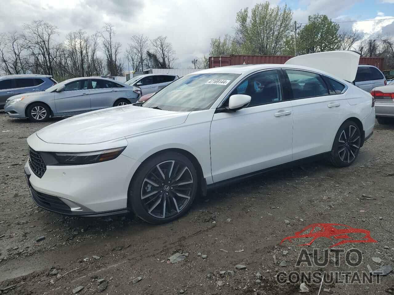 HONDA ACCORD 2023 - 1HGCY2F83PA052601