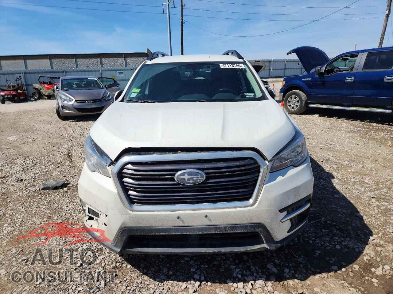 SUBARU ASCENT 2020 - 4S4WMACD2L3457975