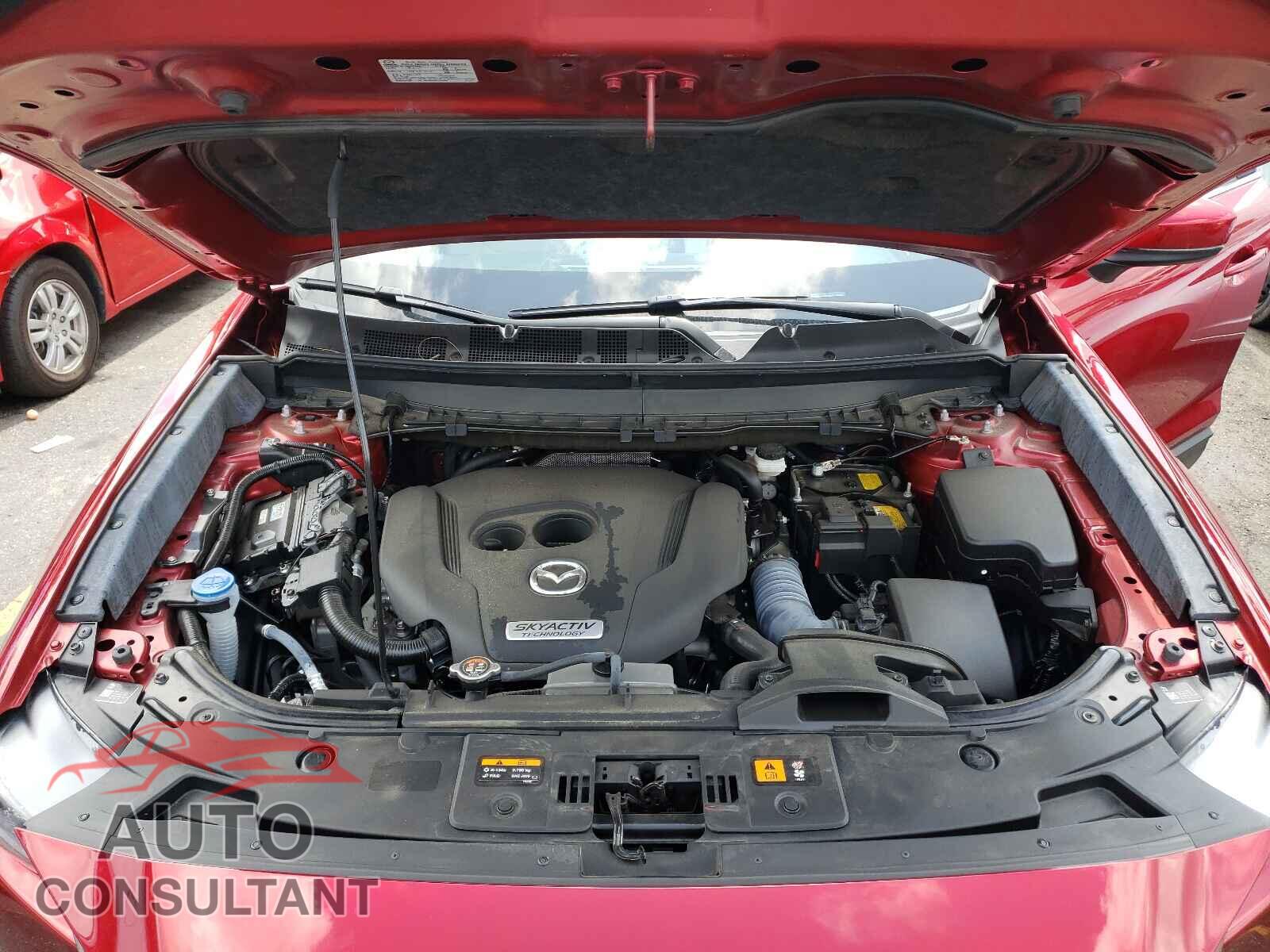 MAZDA CX-9 2018 - JM3TCACY1J0223376