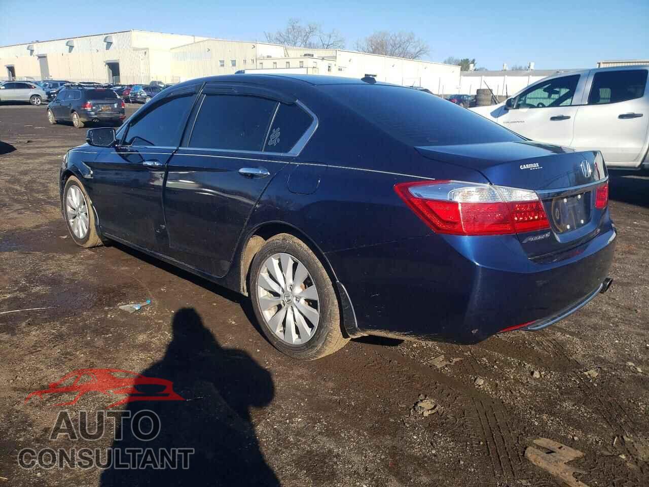 HONDA ACCORD 2014 - 1HGCR2F89EA263571