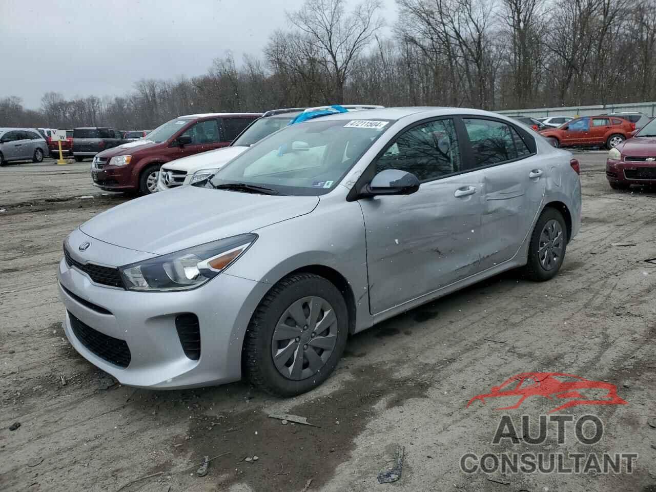 KIA RIO 2020 - 3KPA24AD2LE316342