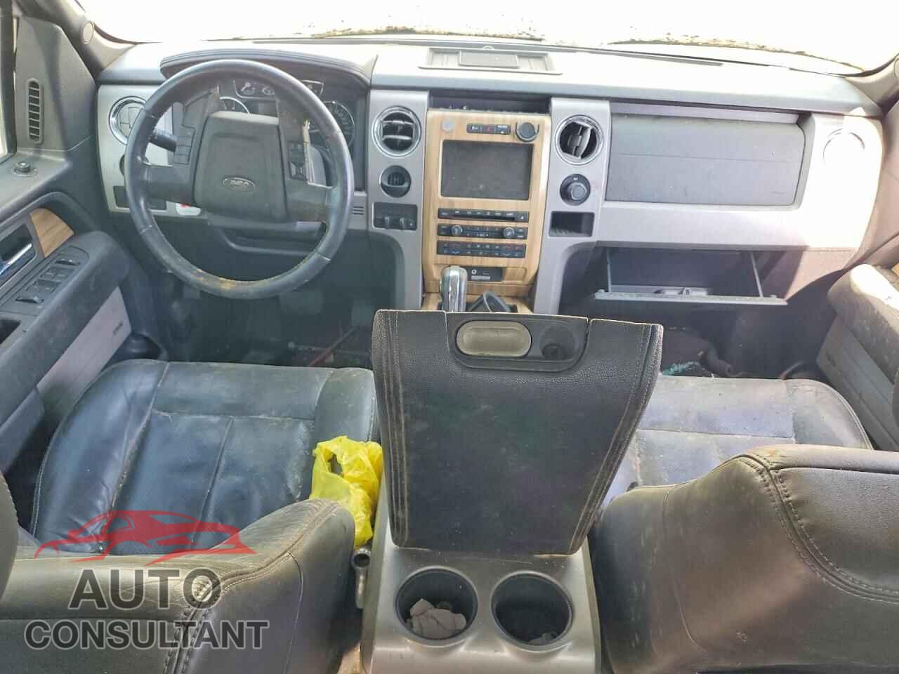 FORD F150 2011 - 1FTFW1CT2BFB51474