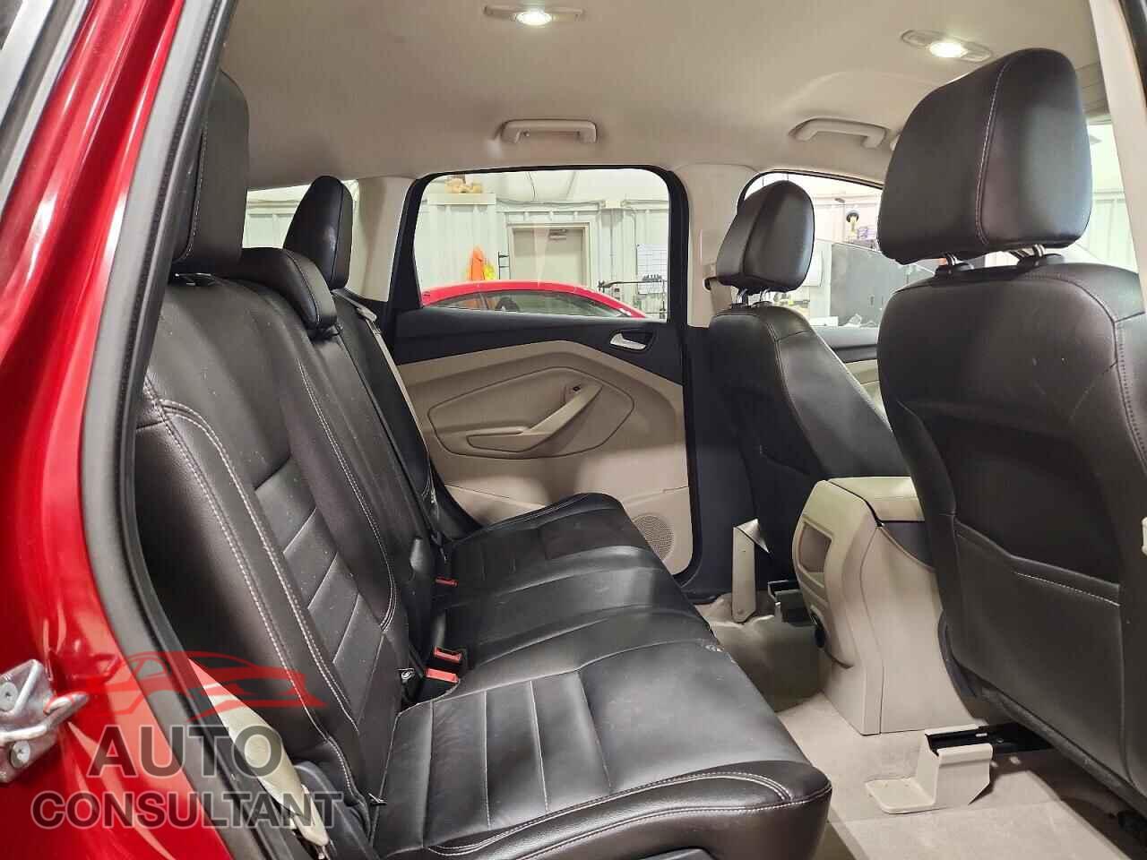 FORD ESCAPE 2014 - 1FMCU0GX3EUD06853