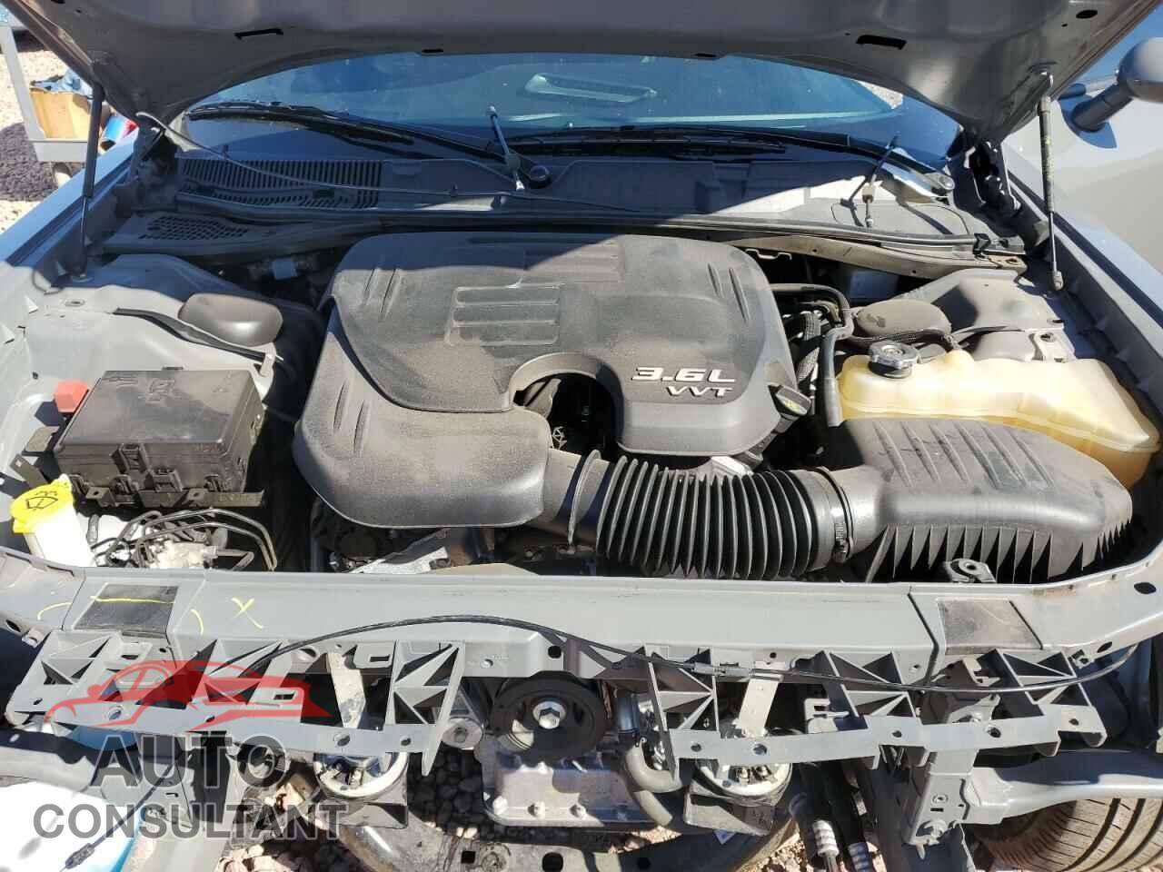 DODGE CHALLENGER 2019 - 2C3CDZAGXKH670143