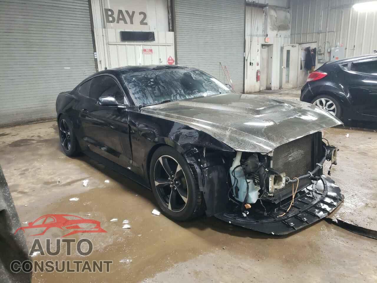 FORD MUSTANG 2015 - 1FA6P8CFXF5331884
