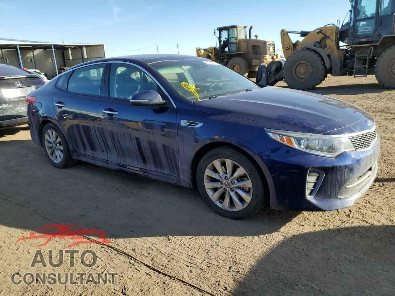 KIA OPTIMA 2018 - 5XXGU4L37JG219733