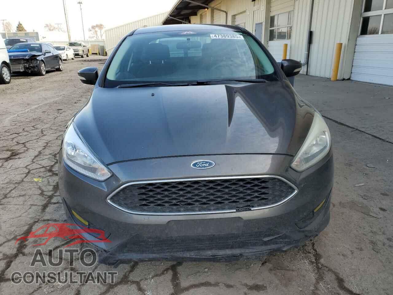 FORD FOCUS 2015 - 1FADP3F21FL218355