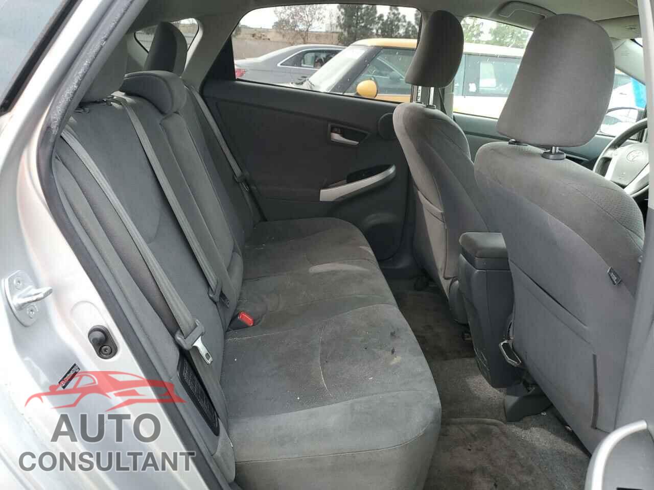 TOYOTA PRIUS 2010 - JTDKN3DU6A5228761