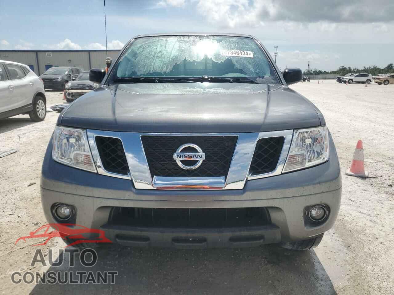 NISSAN FRONTIER 2020 - 1N6ED0EA8LN723143