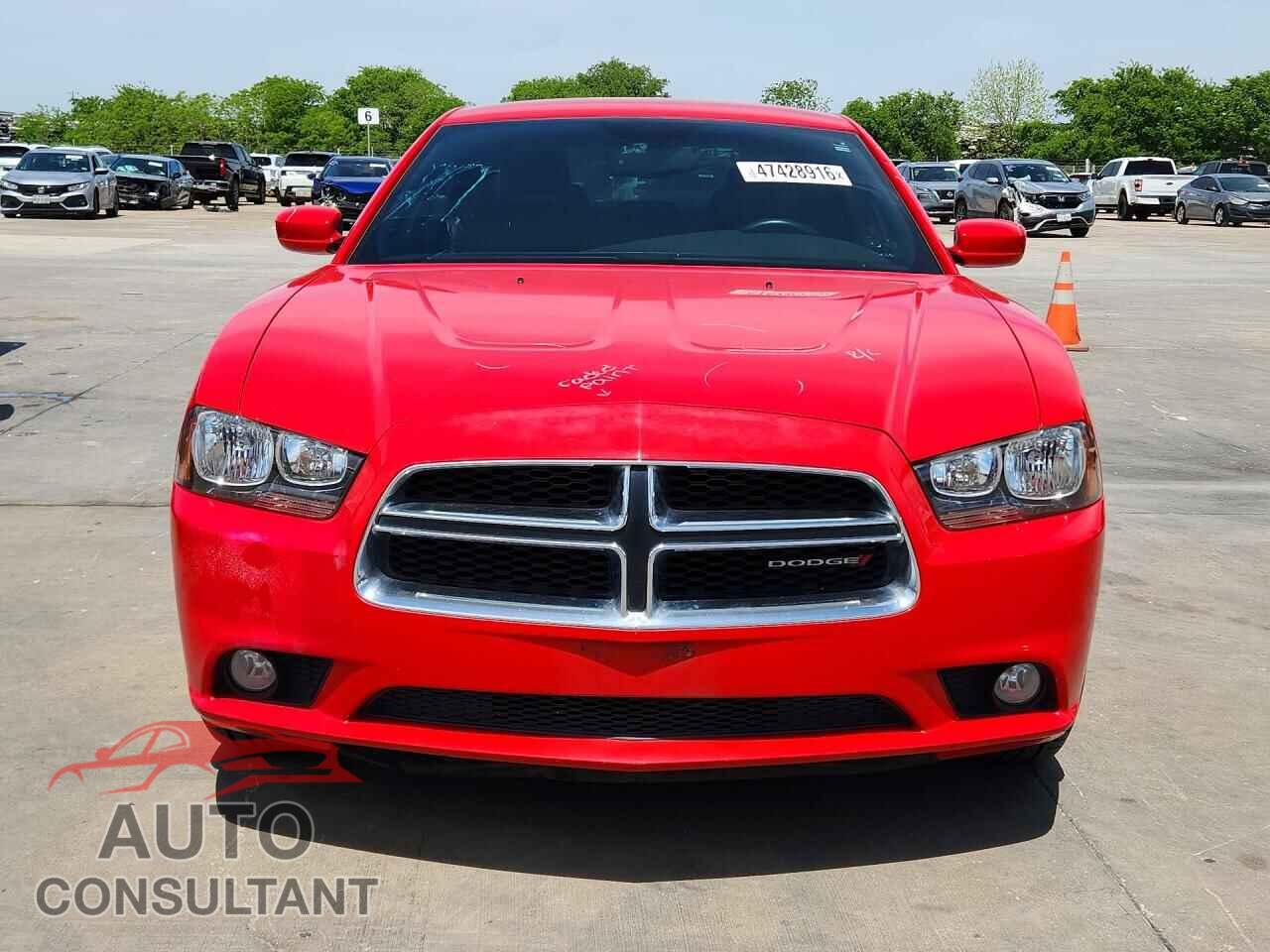 DODGE CHARGER 2014 - 2C3CDXJG2EH180787