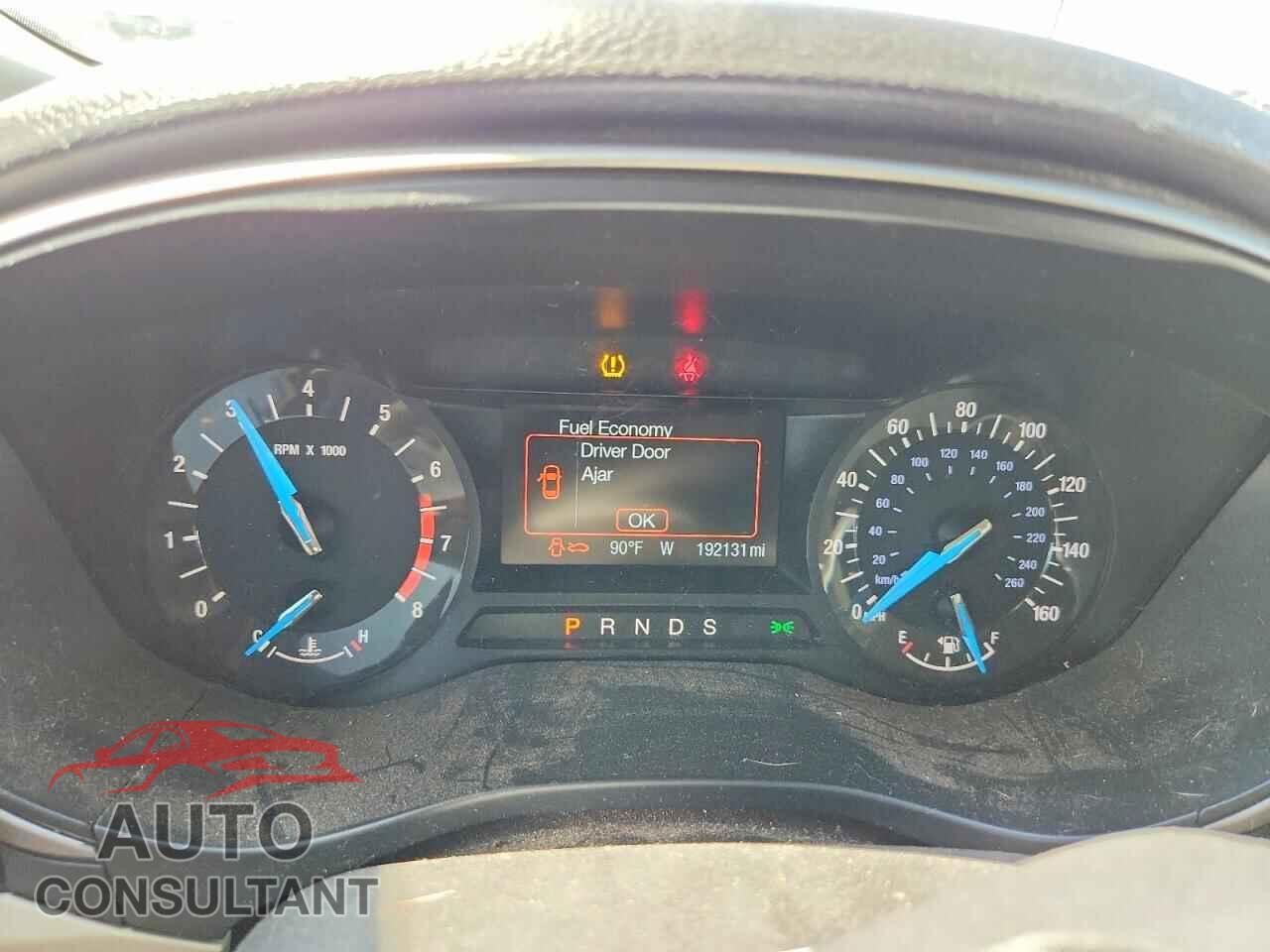 FORD FUSION 2016 - 3FA6P0HDXGR218329