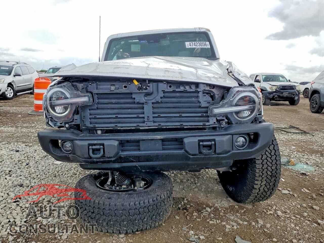 FORD BRONCO 2025 - 1FMEE9BP0SLB27558