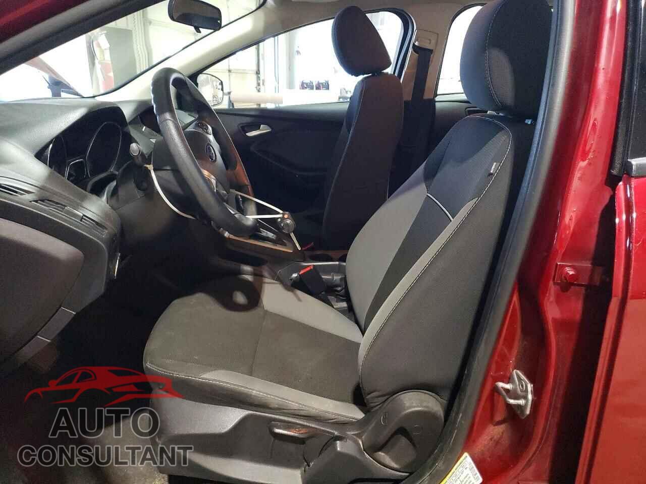 FORD FOCUS 2014 - 1FADP3F24EL360519