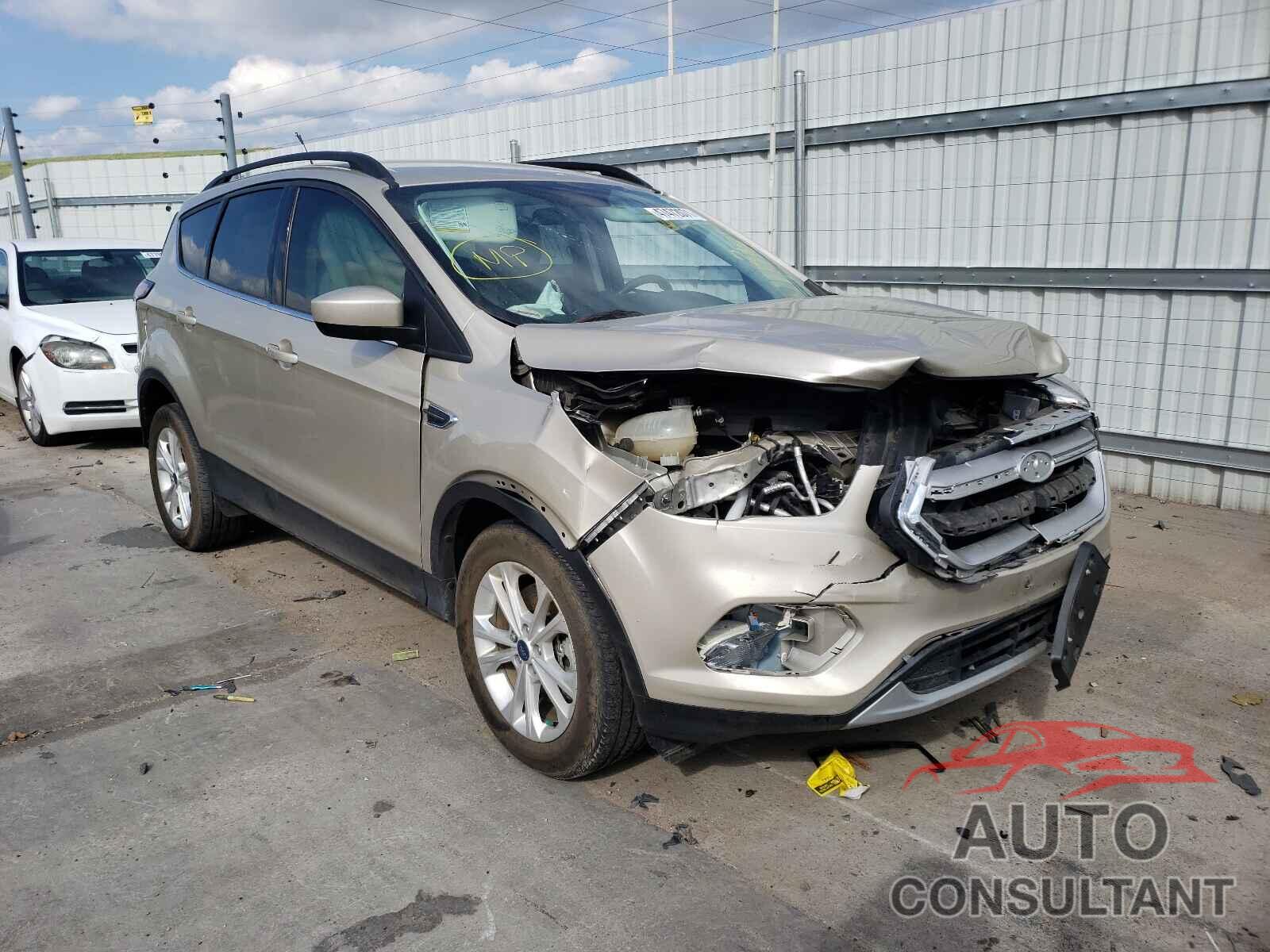 FORD ESCAPE 2018 - 1FMCU9HD7JUC76226