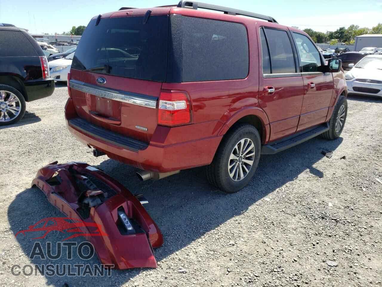 FORD EXPEDITION 2017 - 1FMJU1JT0HEA75511
