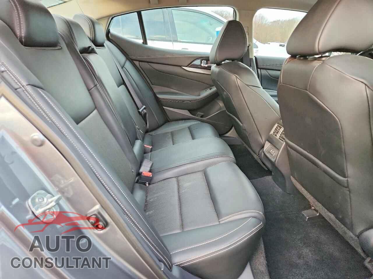 NISSAN MAXIMA 2019 - 1N4AA6AV9KC377514