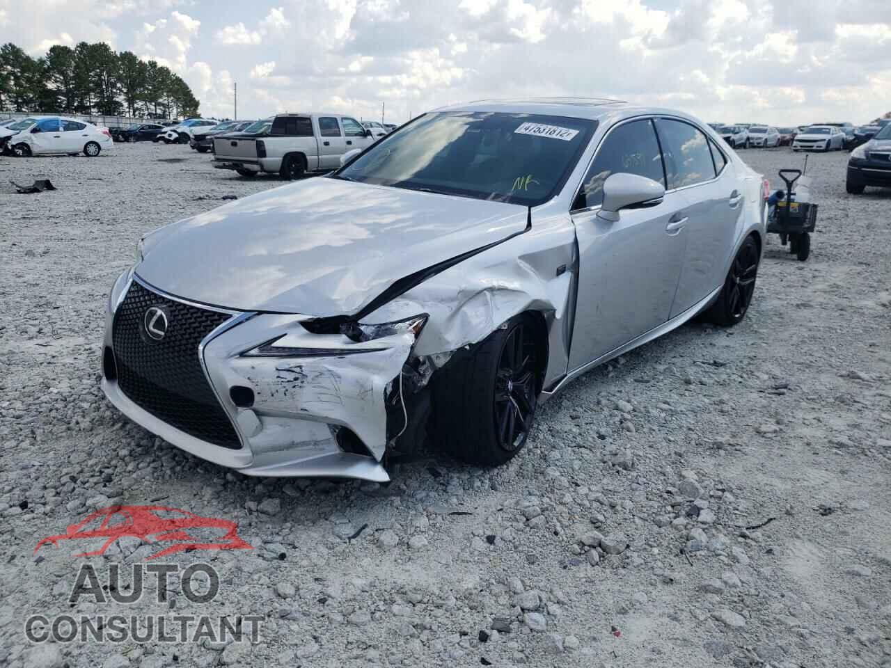 LEXUS IS 2016 - JTHBE1D22G5025358