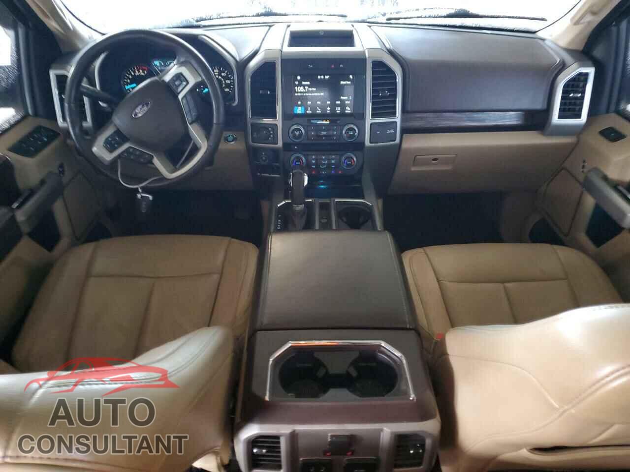 FORD F150 2018 - 1FTEW1EGXJKC20509