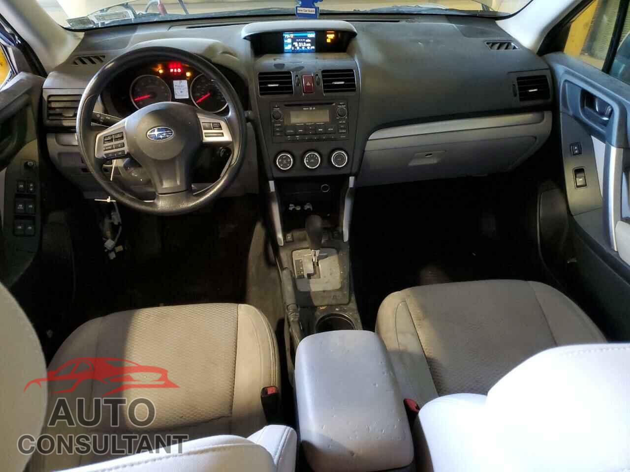 SUBARU FORESTER 2015 - JF2SJADC5FH436502