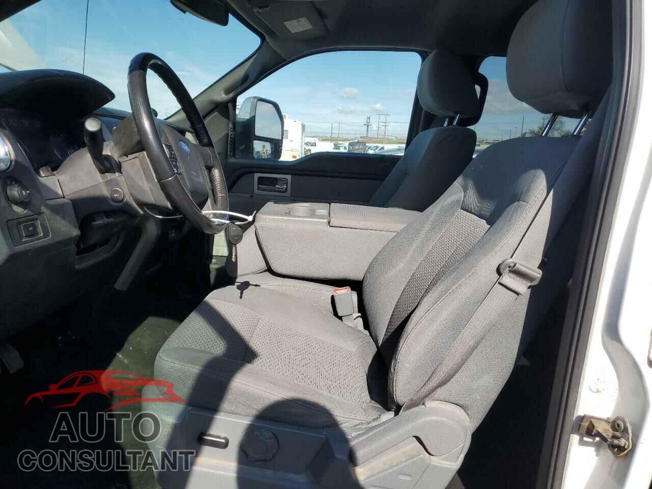 FORD F-150 2011 - 1FTFW1ET5BFB86734