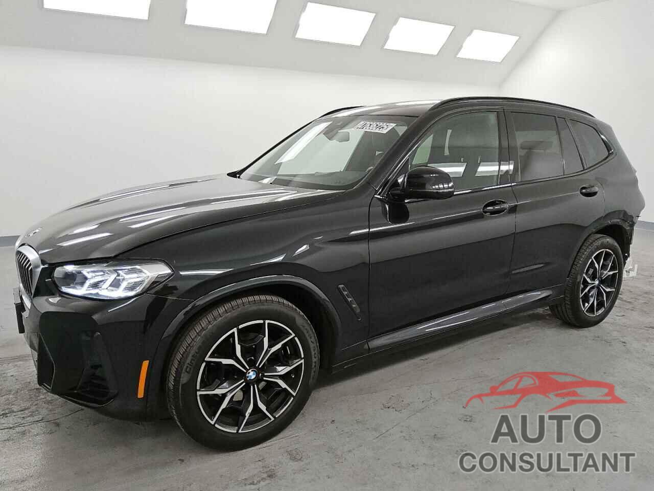 BMW X3 2024 - 5UX43DP05R9W55963