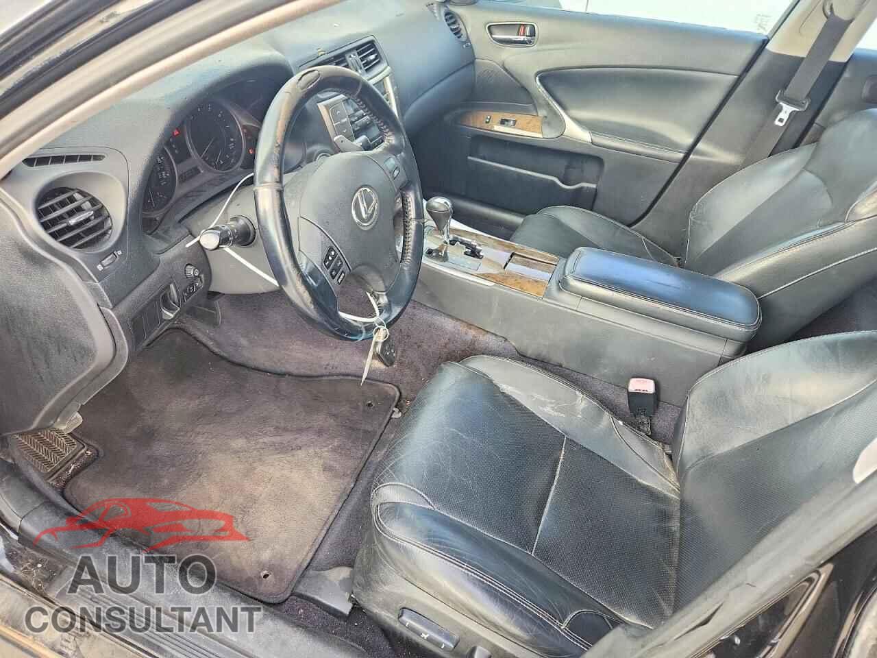 LEXUS IS 2009 - JTHBK262995104945