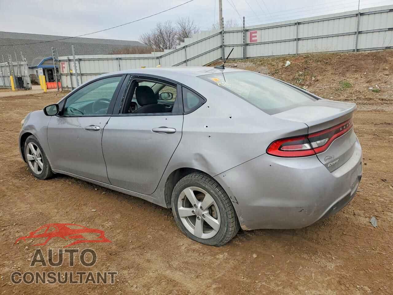 DODGE DART 2015 - 1C3CDFBB6FD330234